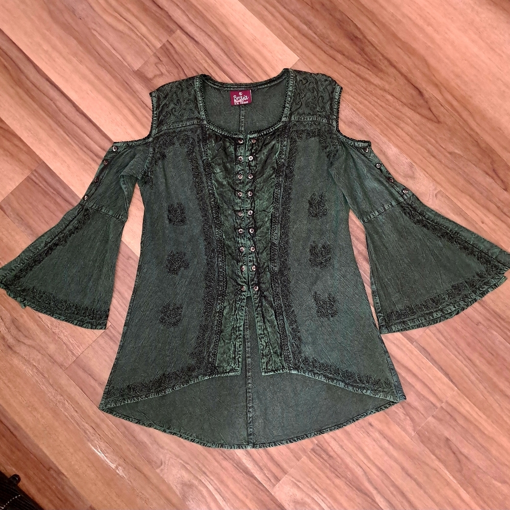 Boho Tunic